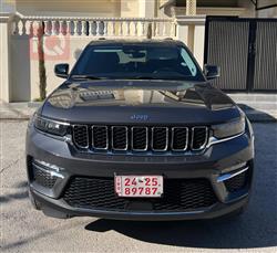 جيب جراند شيروكي